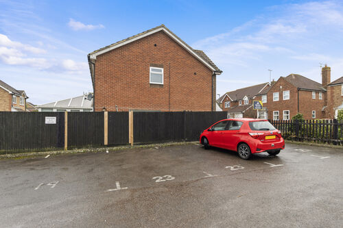 Sheffield Park Way, Eastbourne