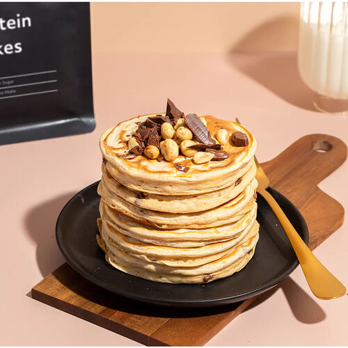 Protein Works Diet Protein Pancakes - Natural 1kg (25 Servings)