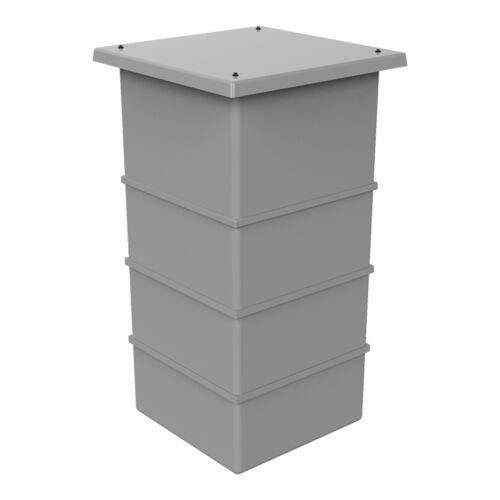 PW305.INS 305 litres AG/AF Airgap