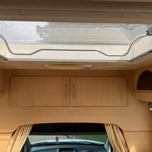 2008 Nu Venture Moniche Motorhome - 1 Family from new - 3678 Miles!