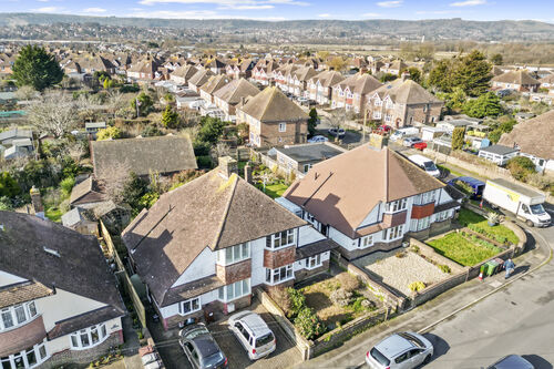 Churchdale Road, Eastbourne