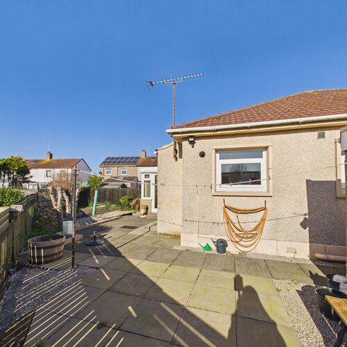 McGillivray Avenue, Saltcoats 