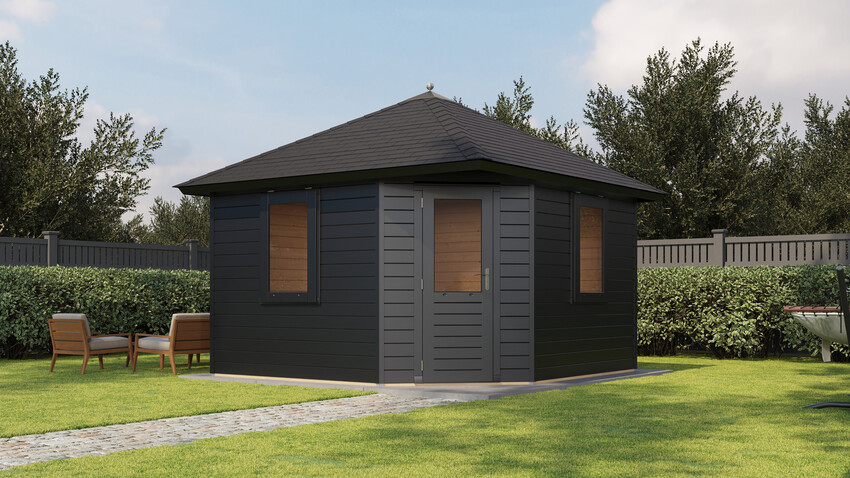 Prima System Cabin Finishes and Treatments 