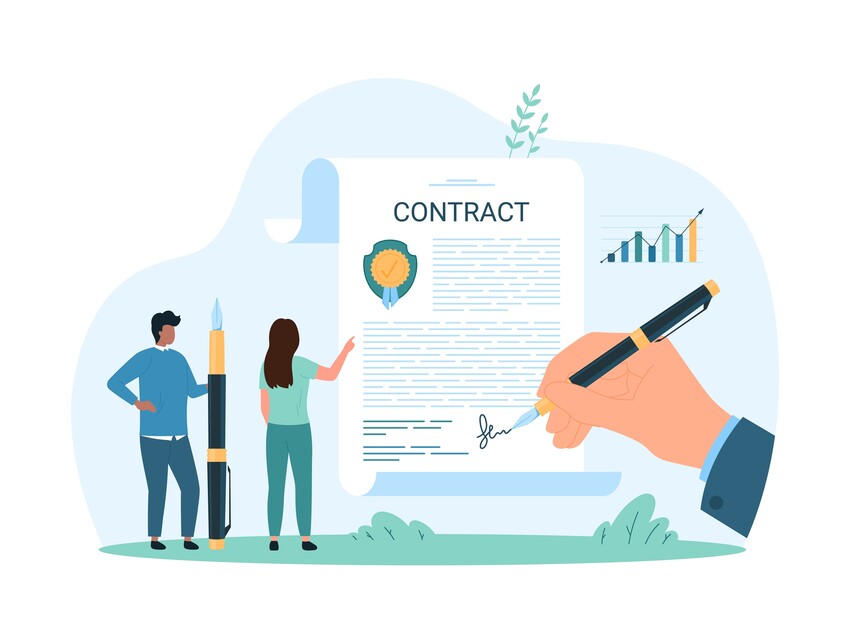 Business Contracts for Small Businesses: Types, Legal Requirements & Why They Matter