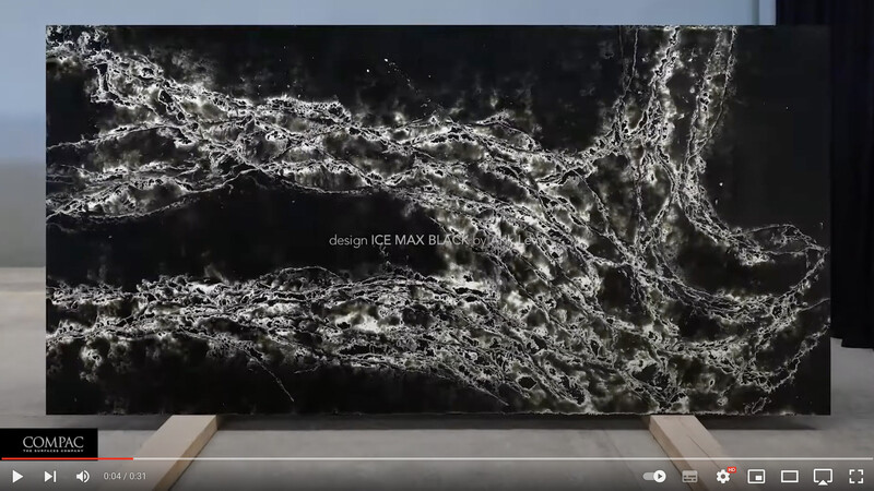 Compac Ice Max Black 