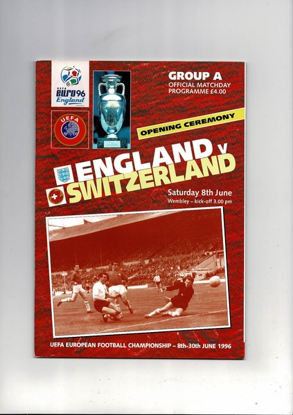 Many more Football Programmes listed today