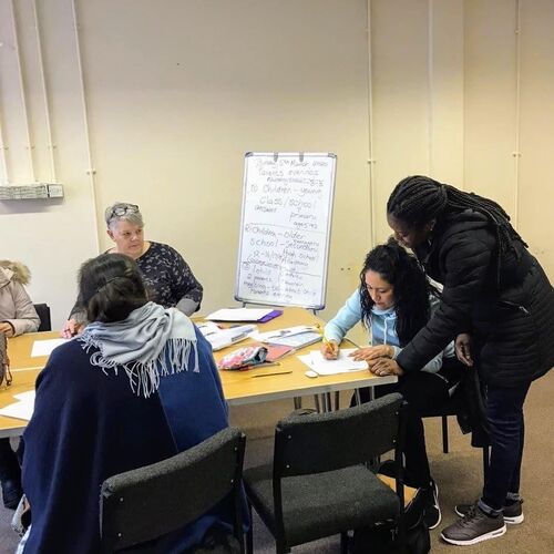 English for Speakers of Other Languages Classes