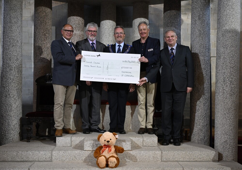 CMCF Annual Charity Giving Day