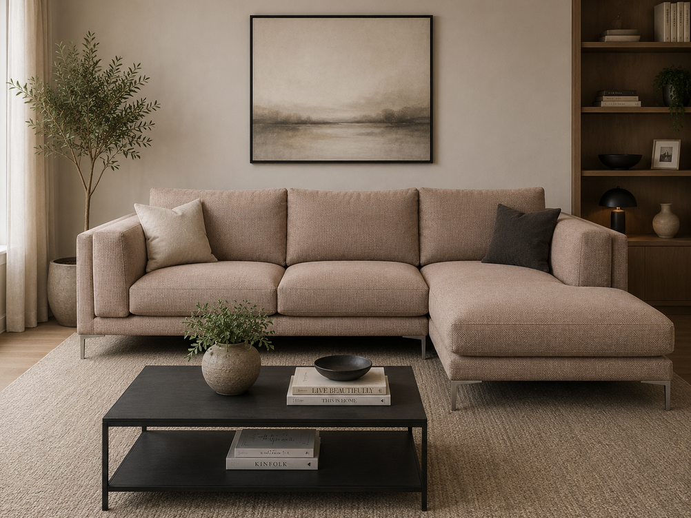 MODO Range L- shaped corner unit