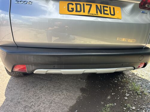 Peugeot 2008 1.2 PureTech Allure Euro 6 5dr
