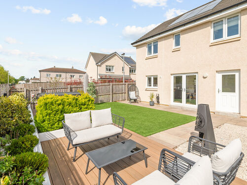 Hodgson Crescent, Alva, FK12 5FA