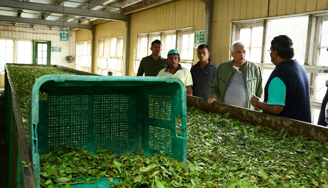 ஜனாதிபதி நேரடி சுற்றுலா விஜயம்