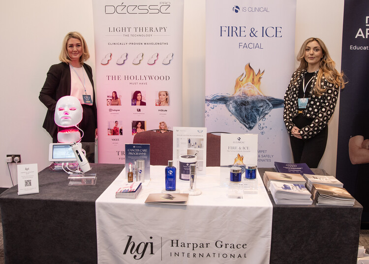 Exhibition Hall | Welsh Aesthetics Symposium | Aesthetic Conference  | Aesthetics Events | Medical Aesthetics