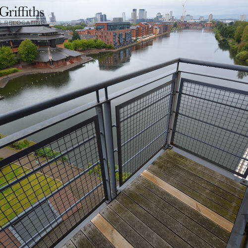 Renting in Cardiff - DEPOSIT FREE OPTION -1 bedroom apartment, Galleon way, Cardiff Bay