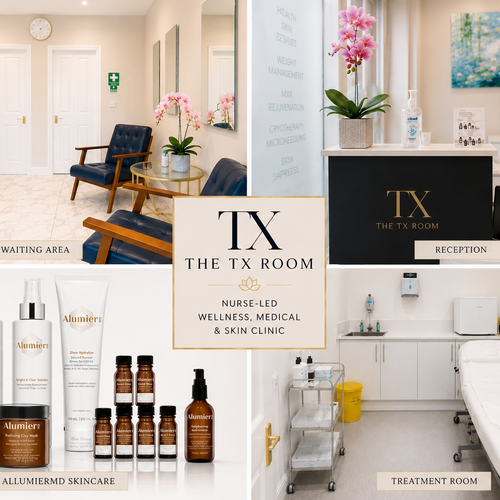 Step inside the Tx Room | The Tx Room |  Aesthetic Nurse Liverpool | Beauty Liverpool | Anti Ageing Liverpool |  Aesthetic Nurse Liverpool | Beauty Liverpool | Anti Ageing Liverpool
