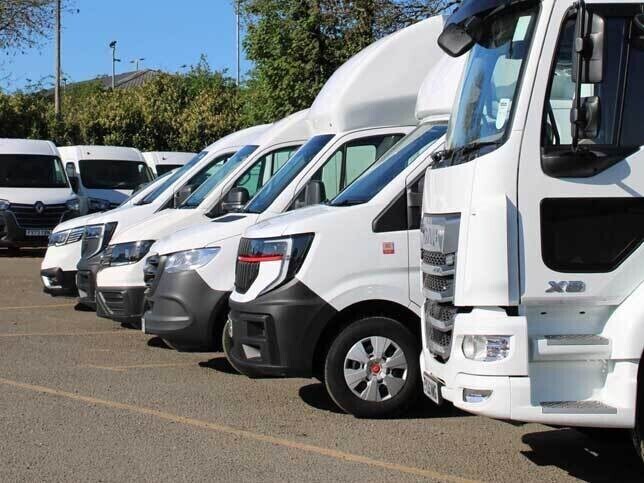 Get a Quote | Nav Van Hire Ltd