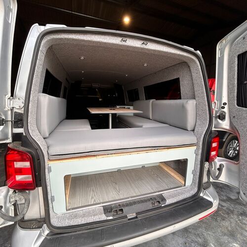 Gallery | Campervan Conversion Specialists Essex | One Five Two Vehicle Conversions