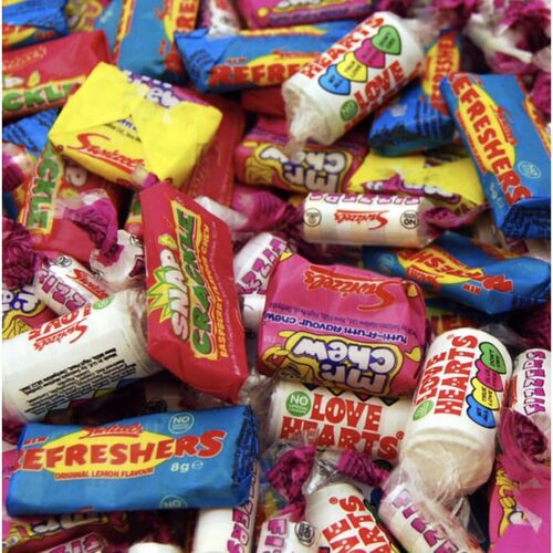 Swizzles Mini Mix - 400g