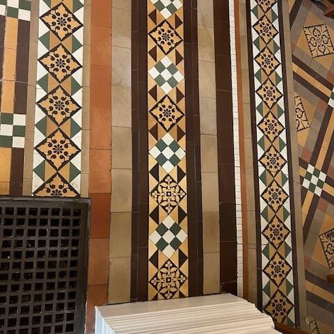 Gallery | A J B Ceramics | Tile Cleaning Leicester | Tile Restoration Leicestershire | Tile Polishing Nottinghamshire