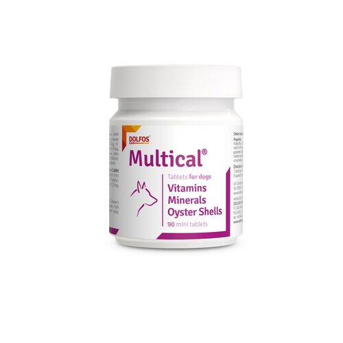 Multical 90 mini tablets