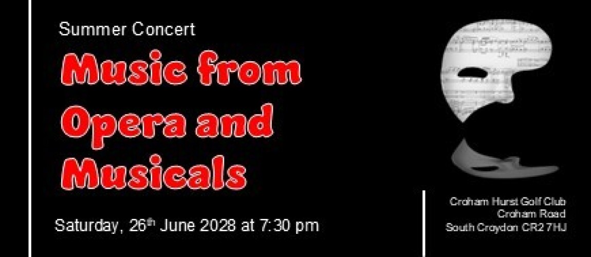 Croydon Bach Choir