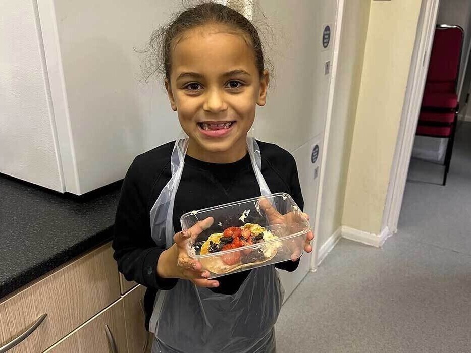 Junior Youth Club (8-11 Years) | Heston In The Community 