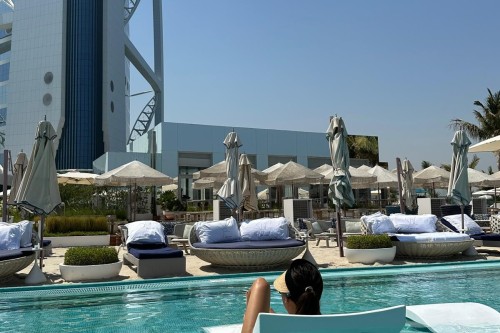 Burj Al Arab - SAL Beach Club