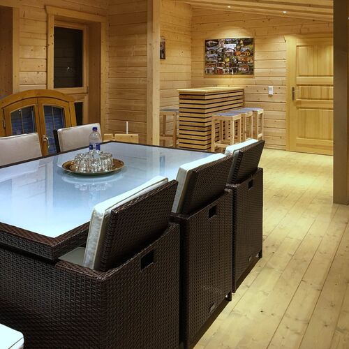 Custom Timber Log Houses & Cabins | ForeverTimber Homes