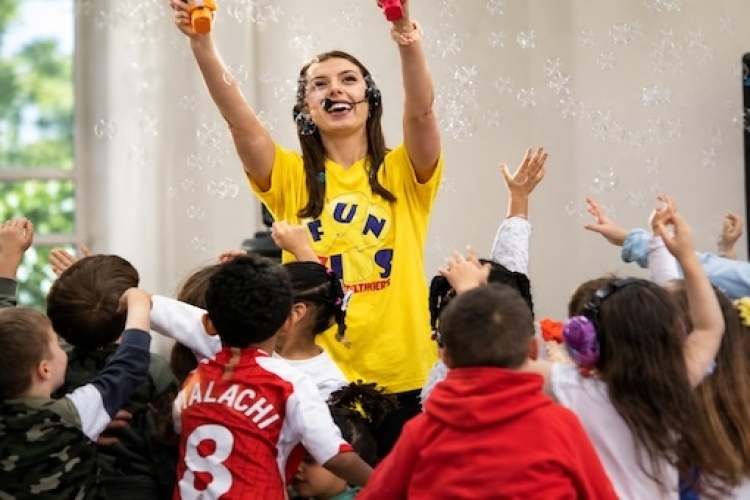 FUN Kids Party | Entertainers For Kids Parties