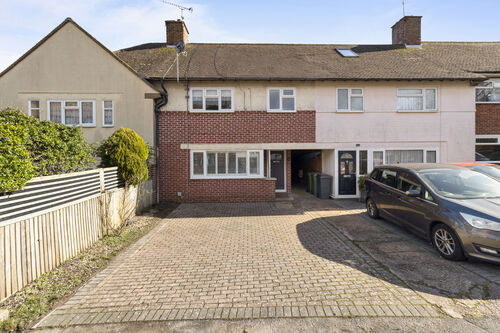 Avard Crescent, Eastbourne