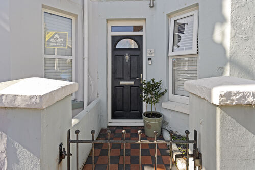 Camden Road, Eastbourne
