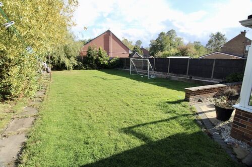 Tamworth Road, Ashby-de-la-Zouch