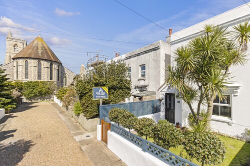 Warrior Square, Eastbourne
