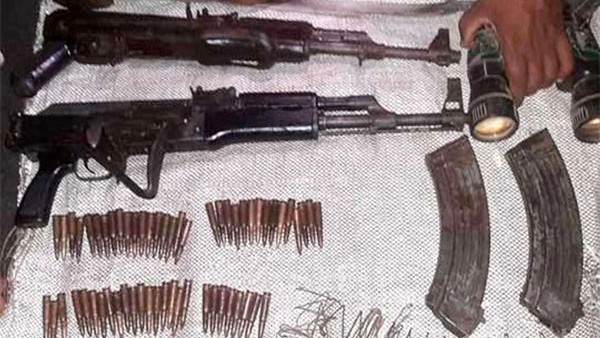 துப்பாக்கிகளுடன் கைதான மௌலவி ரி. ஐ. டியிடம் ஒப்படைப்பு