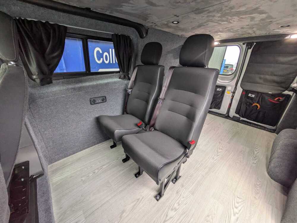 Price List | Campervan Conversion Specialists Essex | One Five Two Vehicle Conversions