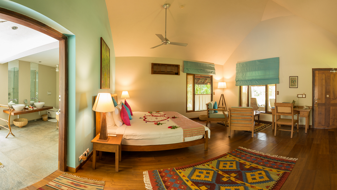 Neeleshwar Hermitage 