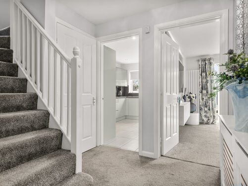 Highlander Way, Tullibody, FK10 2UP