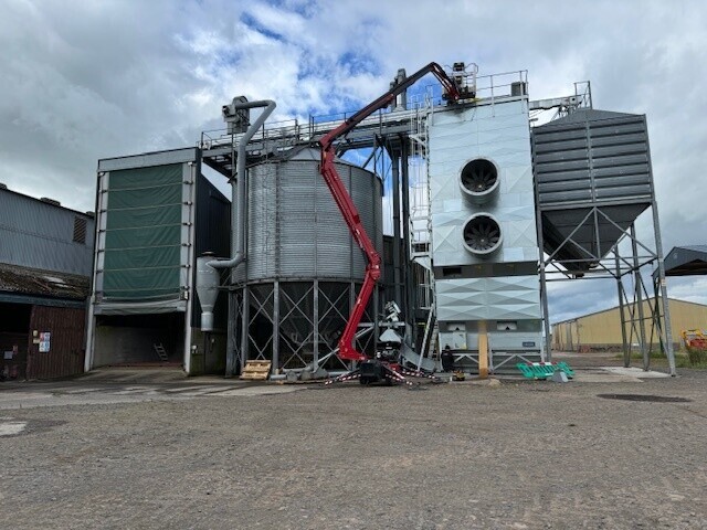 Commercial, Industrial & Agricultural