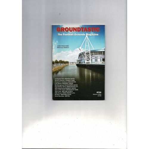 Groundtastic Magazine