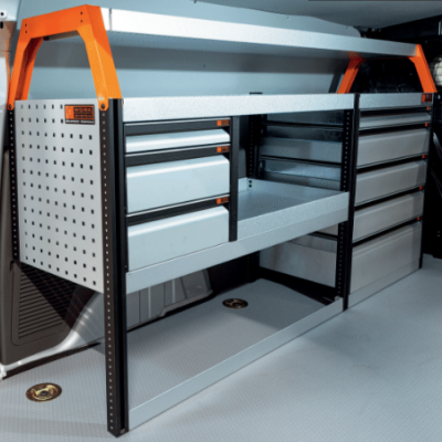 Work Van Racking