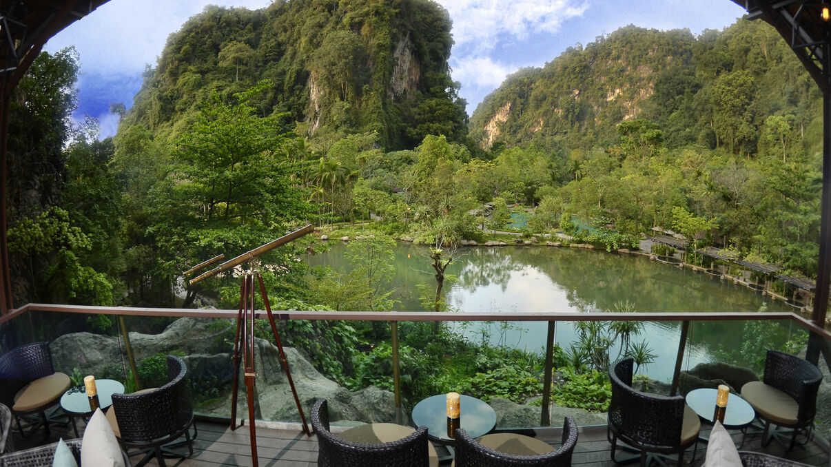 The Banjaran Hotsprings Retreat