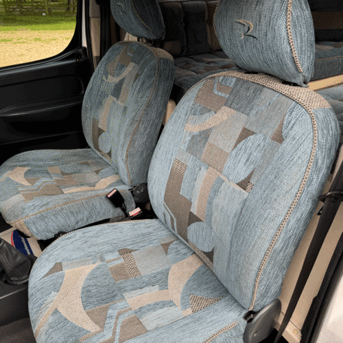 2010 Romahome R20 Citroen Berlingo 1.6 HDi 