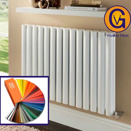 Ultraheat Sofi Horizontal Radiators - RAL Finishes