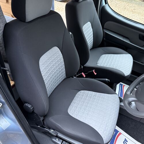 2010 Fiat Doblo 1368cc Micro Camper Van Urban Campers 2 Berth