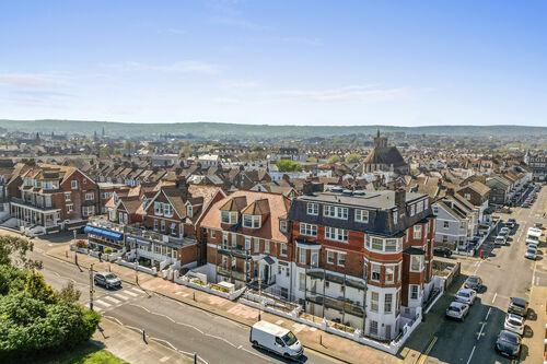 Royal Parade, Eastbourne