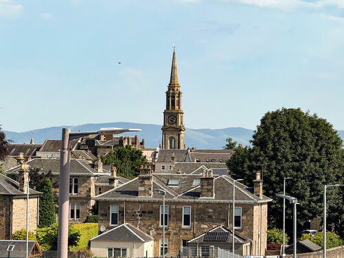 James Short Park, Falkirk, FK1 5EB