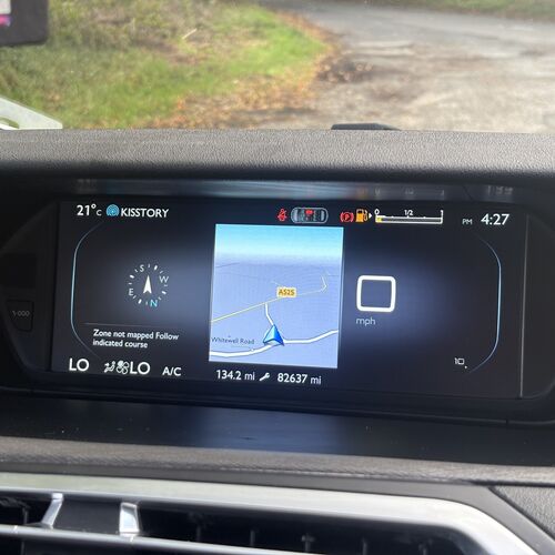 2014 (64) CITREON C4 PICASSO 1.6 e-HDI AIRDREAM 5 DOOR