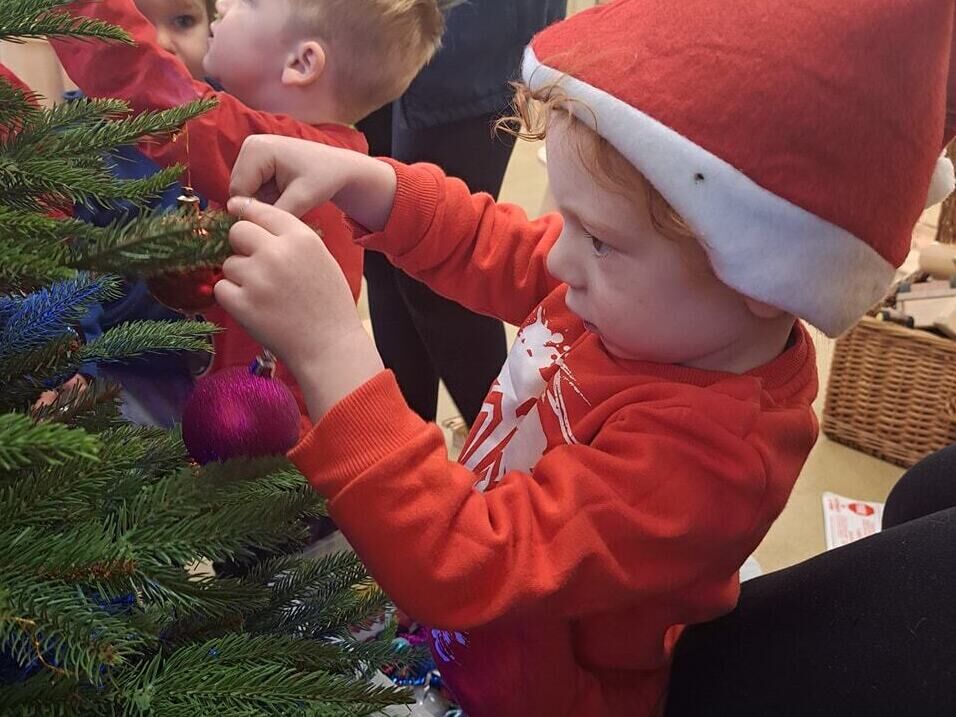 Learning Environment | Woodland's Childcare Centre Ltd