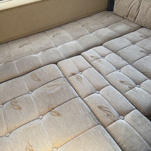 2006 IH Savannah Tio R Luxury Camper Van Fiat Ducato - LHD - Automatic - 1 OWNER FROM NEW!