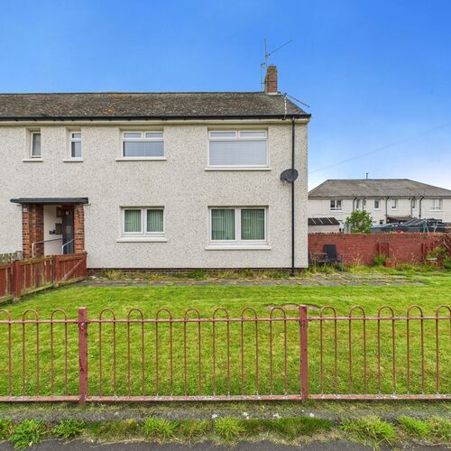 York Street Lane, Ayr 